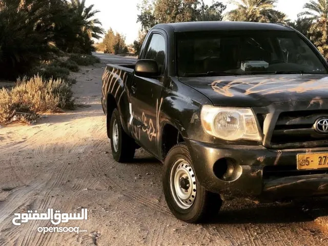 Used Toyota Tacoma in Sirte