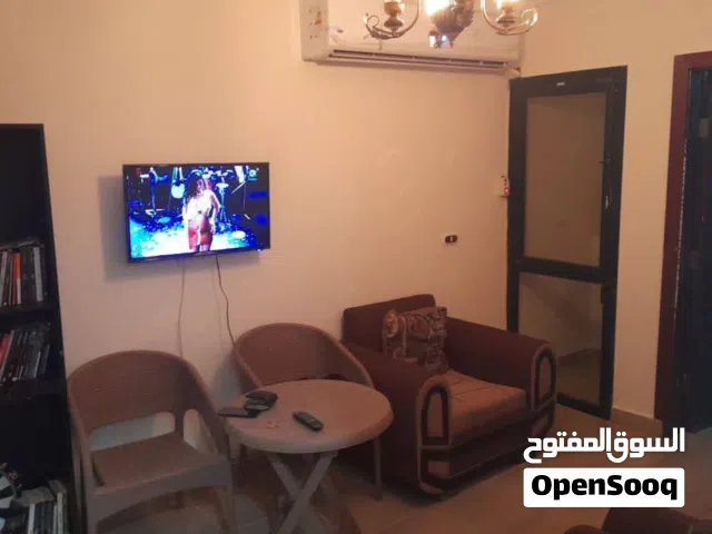 شقة مفروشة للإيجار 88م للمدد الطويلة فقط بمدينة نصر بعمائر العقارية بجوار مسجد السلام وجميع الخدمات