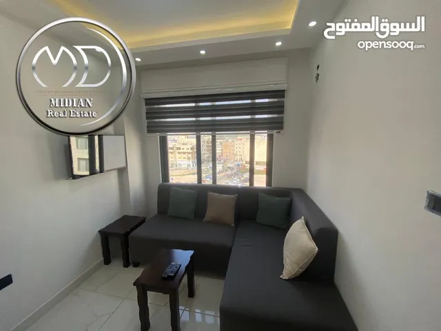 40m2 Studio Apartments for Rent in Amman Swefieh