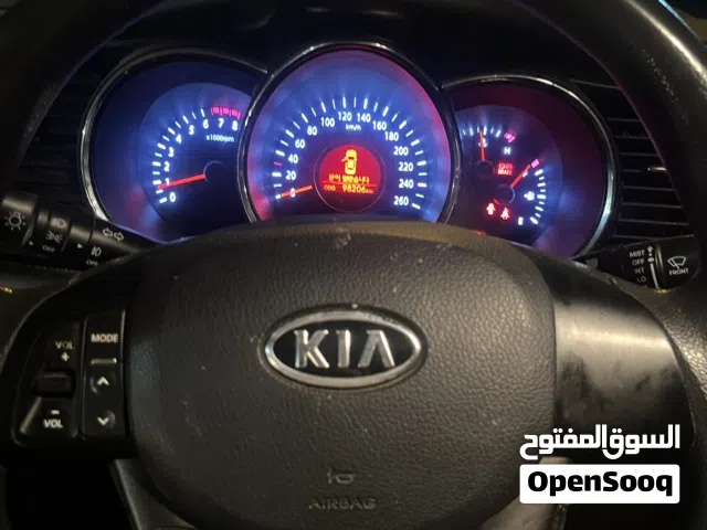 New Kia K5 in Tripoli