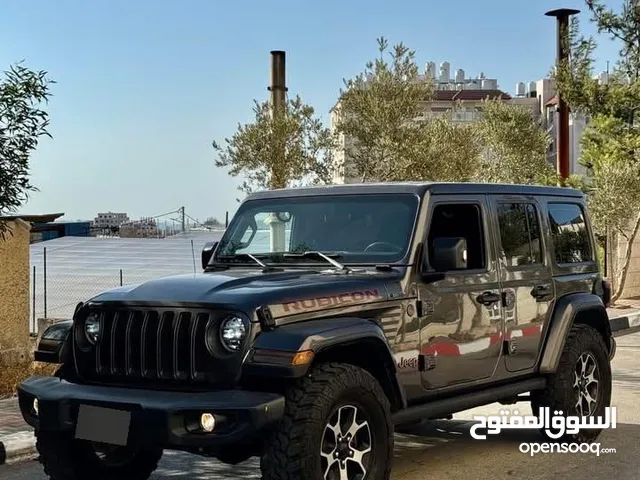 جيب روبيكون للبيع