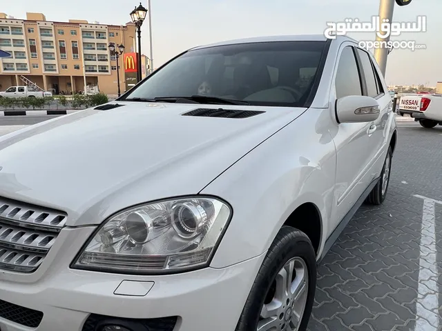 Used Mercedes Benz M-Class in Sharjah