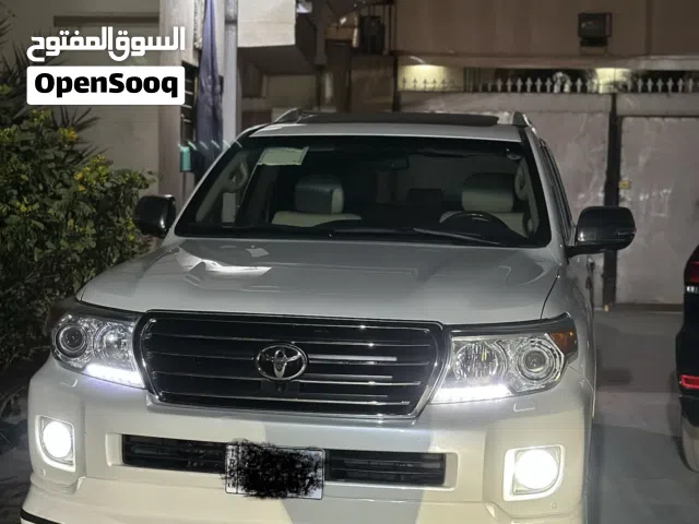 Used Toyota Land Cruiser in Basra