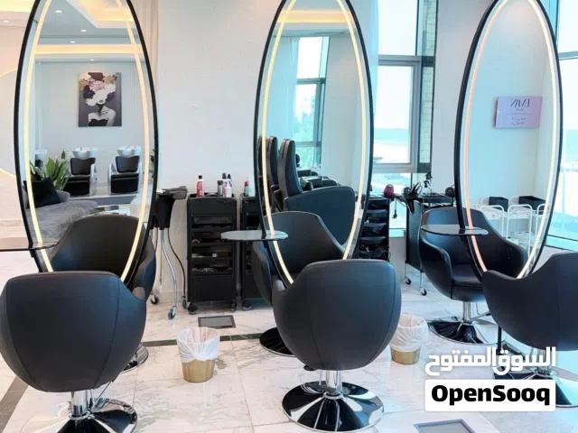 للبيع صالون نسائي بالمنقف علي البحر