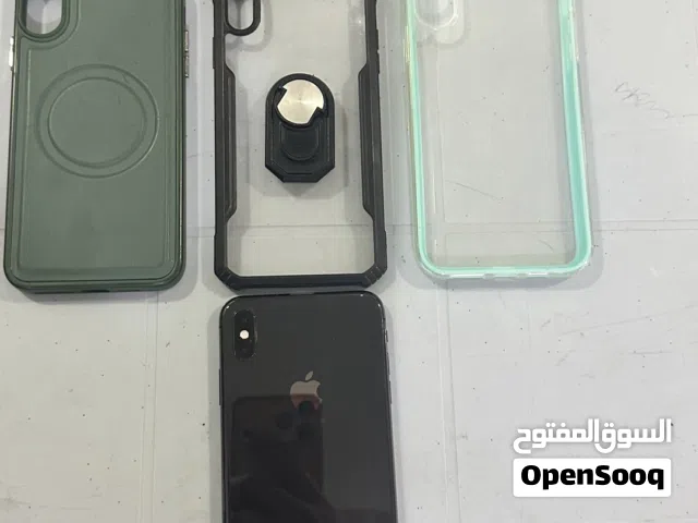 Apple iPhone XS Max 256 GB in Zarqa