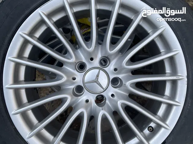 ويل مارسيدس عدد 4