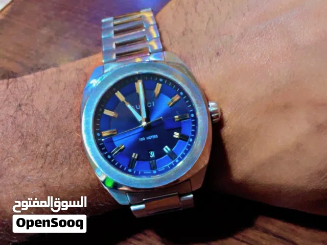 I wanat to sell my Gucci watch swiss made 142.3 stainless steel