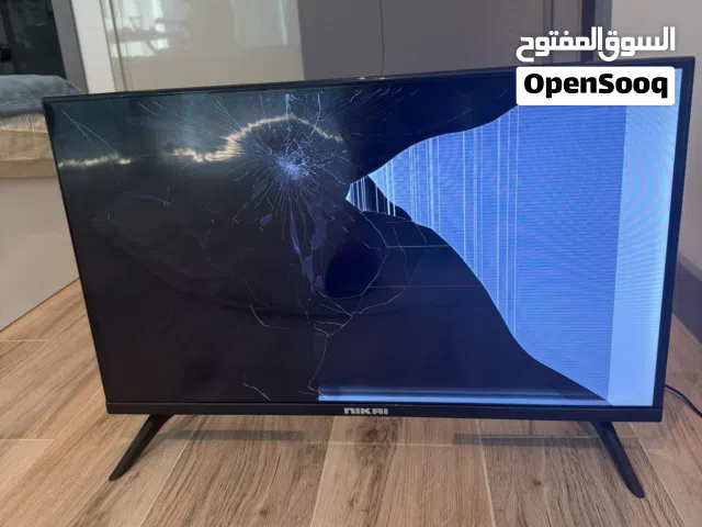 TV with no working skreen