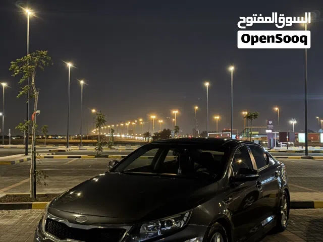 كيا اوبتيما 2013 للبيع