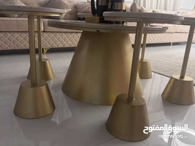 طاولات استقبال