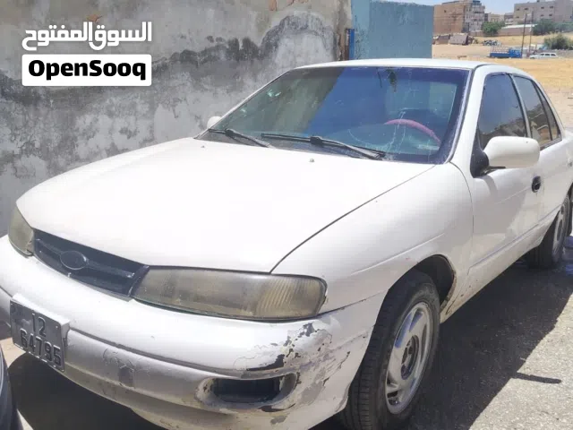 1996 Kia Sephia 1