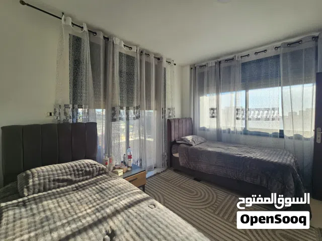 50 m2 Studio Apartments for Rent in Ramallah and Al-Bireh Al Irsal St.
