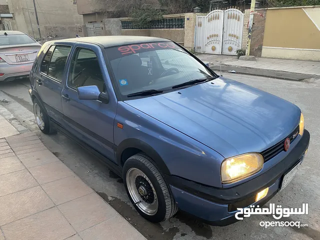 Used Volkswagen Golf in Baghdad