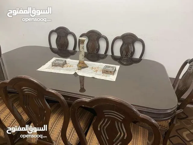 طاوله سفره زان 8 مقاعد