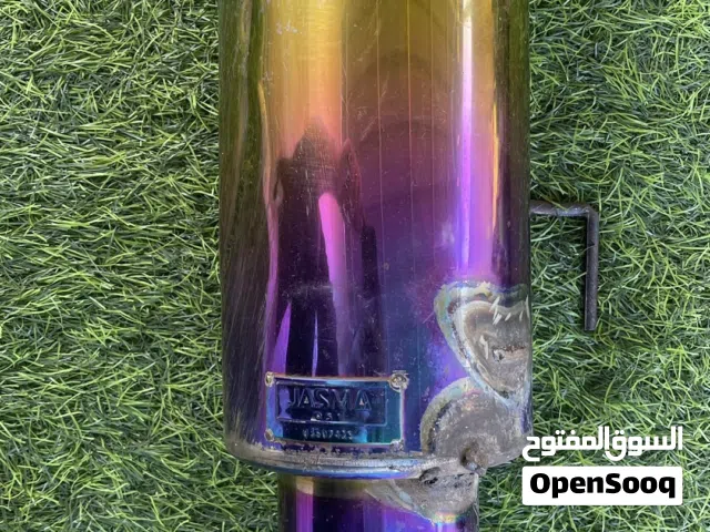 دبه اغزوز اصلية من شركة HKS