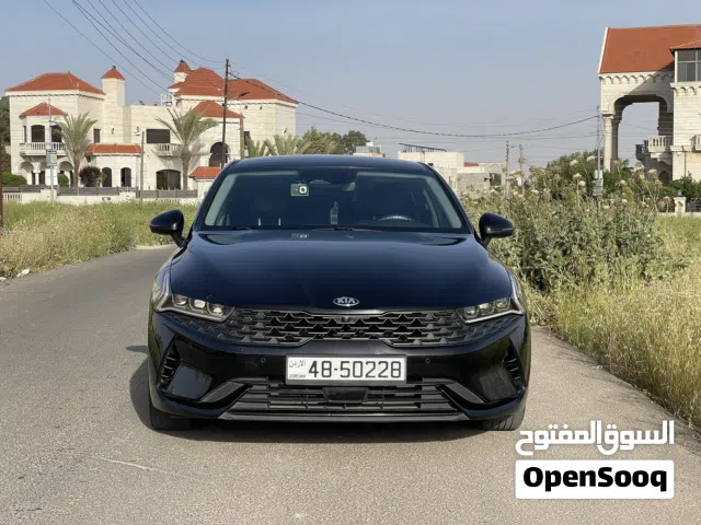 2021 Kia K5 EX