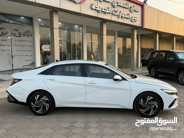 New Hyundai Elantra in Al Batinah