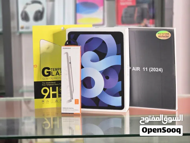iPad Air 7 M3 128GB 11-inch – Open Box