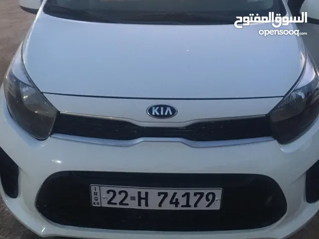 Used Kia Picanto in Basra