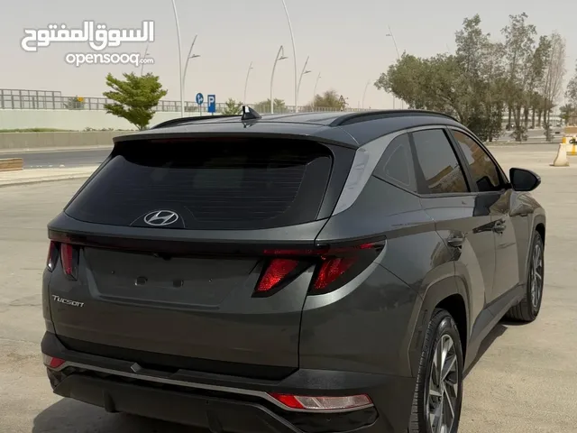 توسان 2021 الشكل الجديد