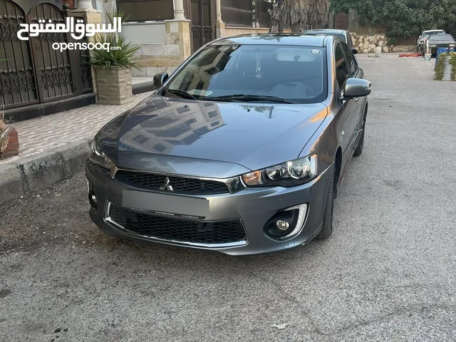 Lancer EX 2017