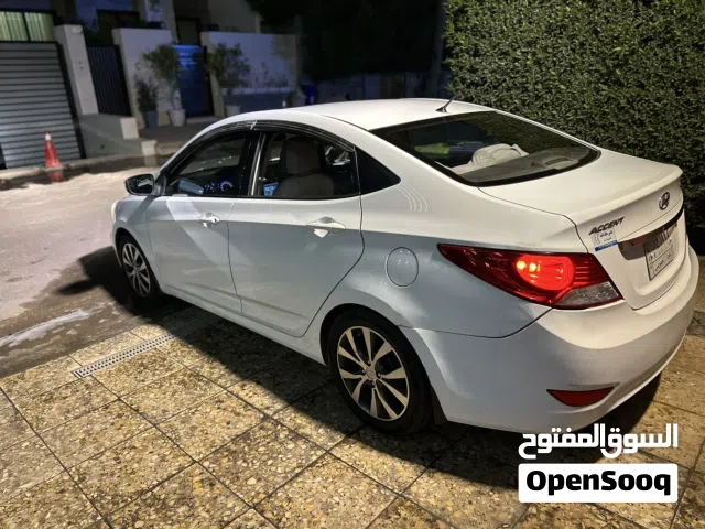 Used Hyundai Accent in Baghdad