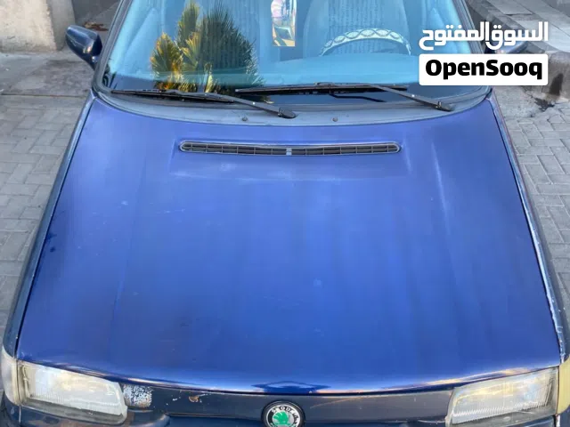 1997 Skoda Felicia