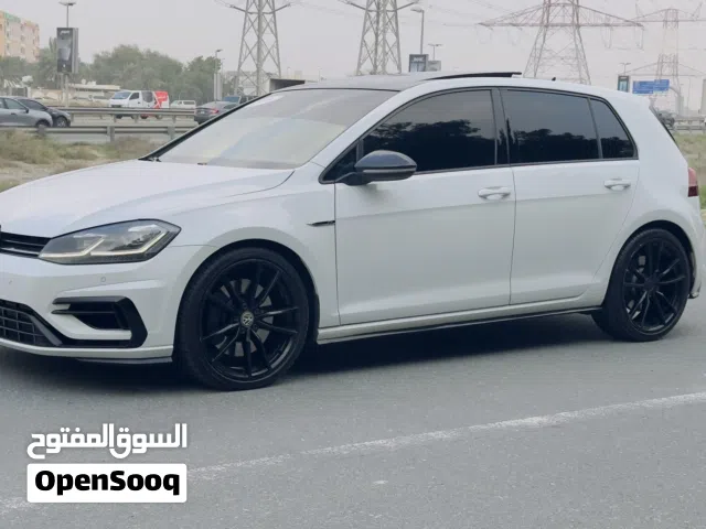2019 فولكسفاغن جولف R Golf R