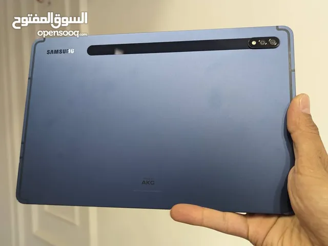 120 فريم واداء قوي Galaxy Tab S7