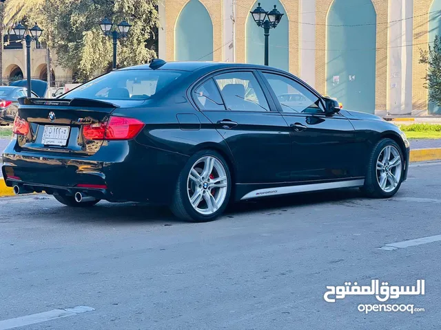 Used BMW 3 Series in Baghdad
