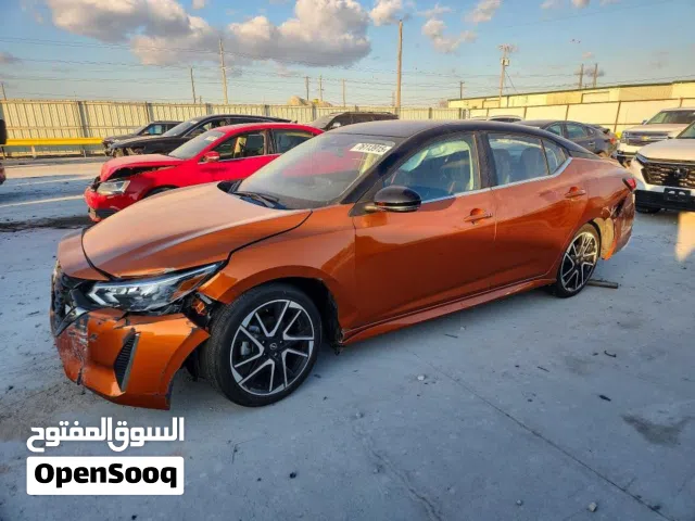 2024 نيسان سنترا SR