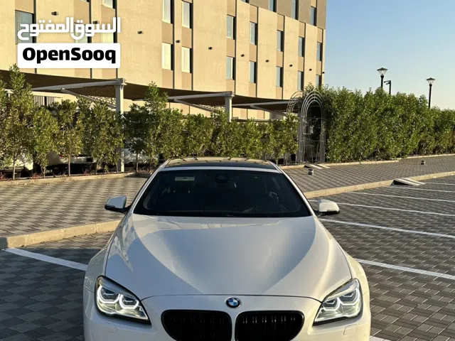 Used BMW 6 Series in Muscat