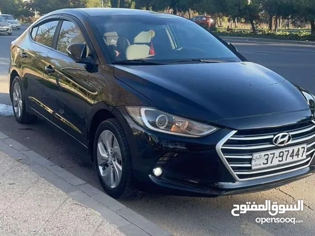 Used Hyundai Elantra in Amman