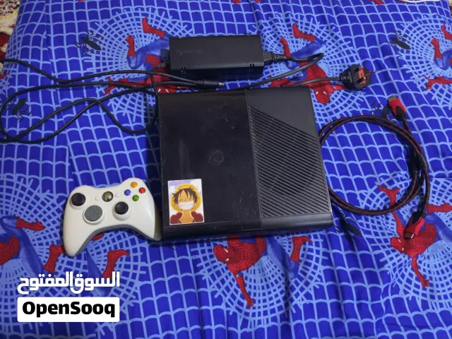 اكس بوكس 360 سوبر سلم كامل ملحقات يده واير ليس 80 لعبه نضام ارورا صور محوله واير HD ذاكره 250
