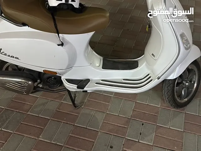 New Vespa VXL in Fujairah