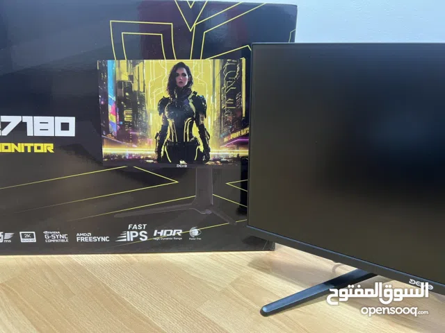 27" Other monitors for sale  in Muharraq