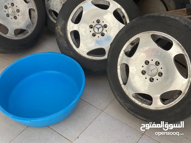   Tyre & Rim in Turaif