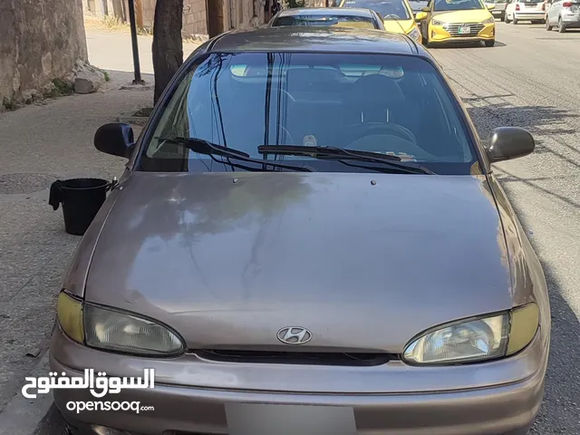 هوندا اكسنت 96