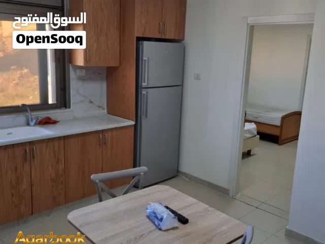 50 m2 Studio Apartments for Rent in Ramallah and Al-Bireh Al Masyoon