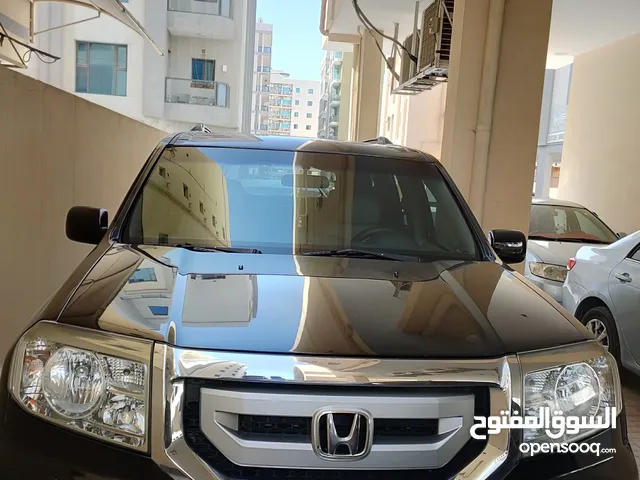 Used Honda Pilot in Central Governorate