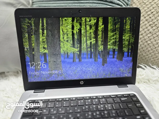 i5 $&& الجيل السادس   عرض مميز – لابتوب HP EliteBook 840 G3 للبيع بسعر ممتاز!