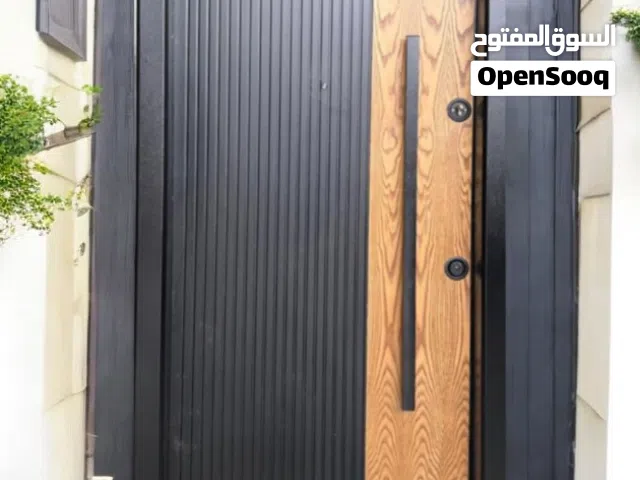 عرض خاص لفترة المحدود للابواب الخارجية من النوعية لامينوكس ب 60 ريال للغردة فقط باب كامل