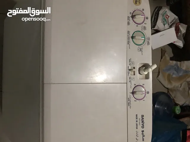 Sanyo 7 - 8 Kg Washing Machines in Irbid