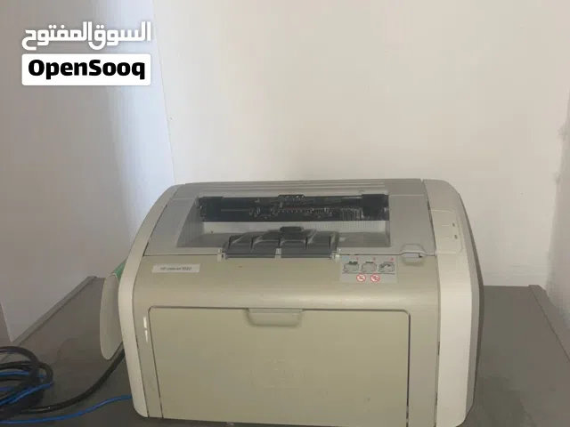 طابعة HP للبيع
