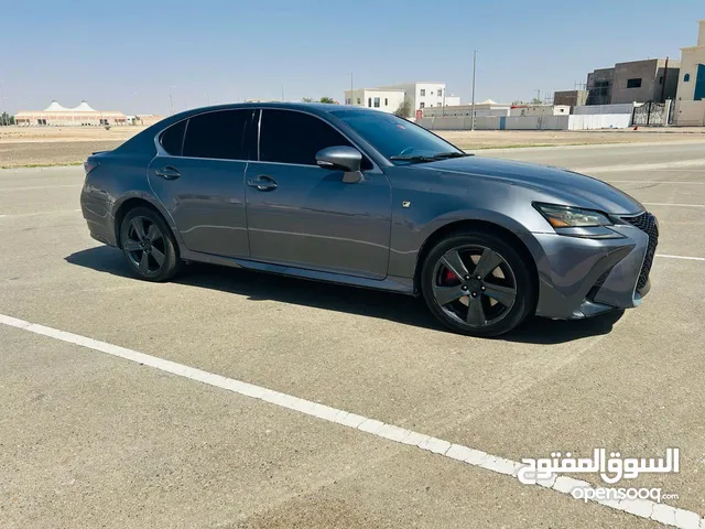 Lexus GS GS 350 in Al Ain