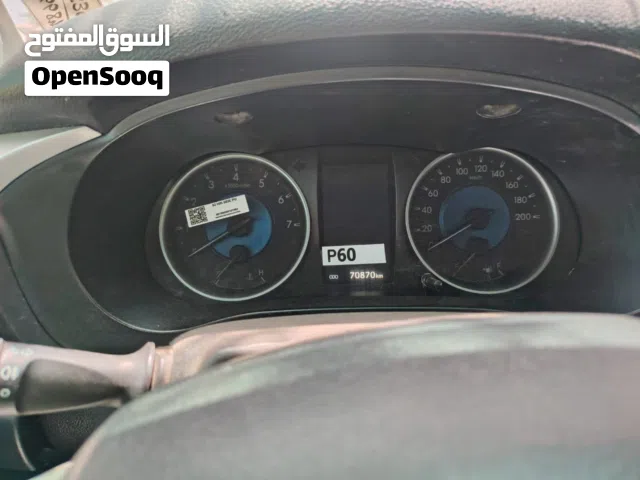 2018 تويوتا اخرى