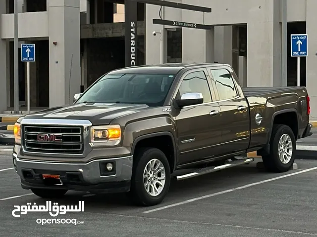 Used GMC Sierra in Central Governorate