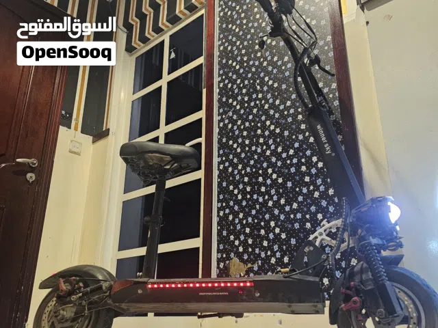 سكوتر للبيع 48v 13AH