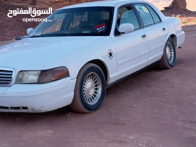 Used Ford Crown Victoria in Aqaba