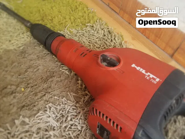 معدات ورش دريل هلتي تكسير